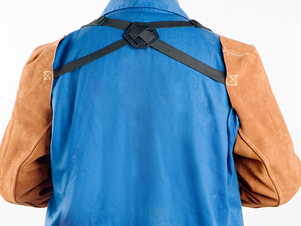 如何正确穿戴防护服